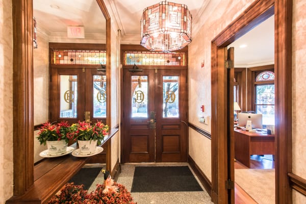 Copley House by null