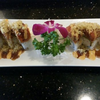 Sake Sake 2 Sushi - Red Dragon - Sushi Bars Near Me - Upland, California