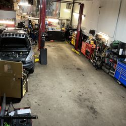 Silver Auto Services - Ready for the next car.