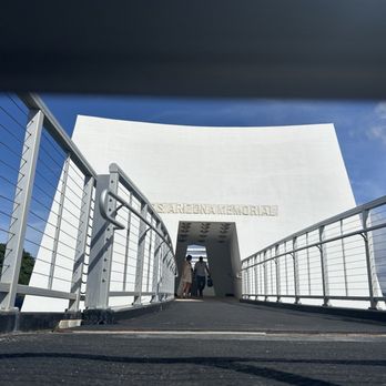 USS Arizona Memorial Programs - Landmarks & Historical Buildings Near Me - Honolulu, Hawaii
