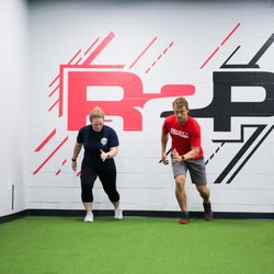 Rehab 2 Perform - Dynamic Warmup with a Tactical Athlete