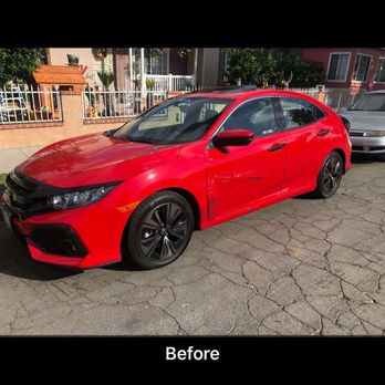 Ryan Auto Center - The before picture of my car after the accident - Auto Repair Near Me - Westminster, California Ryan Auto Center - The before picture of my car after the accident - Auto Repair Near Me - Westminster, California