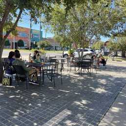 Outside Outside