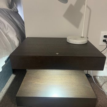 AptDeco - All Modern Denby Nightstand - Furniture Stores Near Me - New York, New York AptDeco - All Modern Denby Nightstand - Furniture Stores Near Me - New York, New York