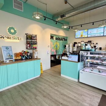 Moochi & You - Ordering area and kitchen - Coffee & Tea Near Me - Bellevue, Pennsylvania Moochi & You - Ordering area and kitchen - Coffee & Tea Near Me - Bellevue, Pennsylvania