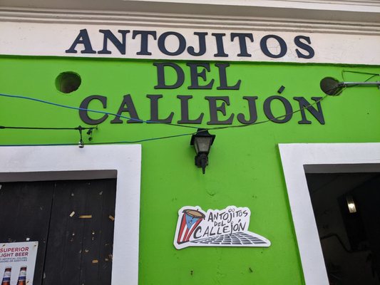 Antojitos del Callejón by null