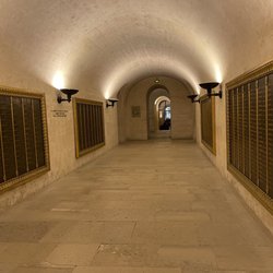 Le Panthéon - Crypt