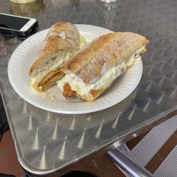 Wallington Deli - Buffalo chicken sandwich - Delis Near Me - Wallington, New Jersey Wallington Deli - Buffalo chicken sandwich - Delis Near Me - Wallington, New Jersey