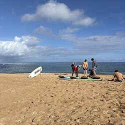 Sunset Suratt Surf School