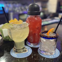 Sol Agave - Margaritas - mmm