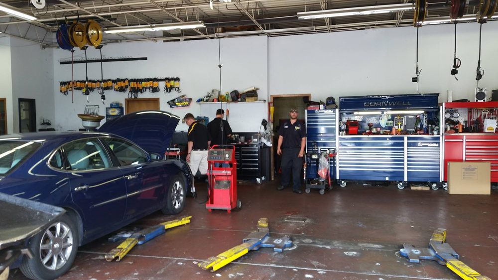 ELK RIVER TIRE & AUTO Updated July 2024 58 Photos & 33 Reviews