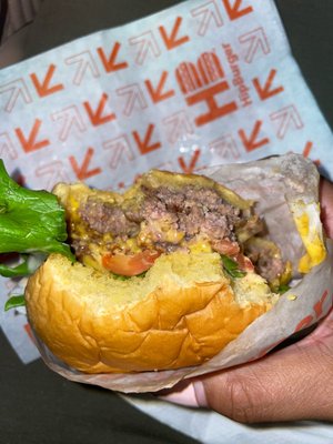 HipBurger by null