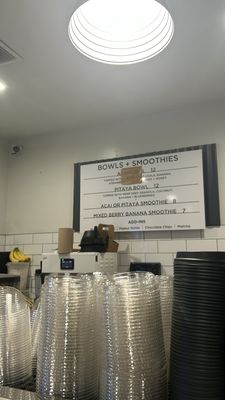 Menu photo 4 Newport Coffee Company  Newport Beach, CA