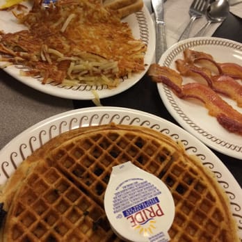 Waffle House - All Star - Diners Near Me - Beavercreek, Ohio