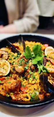 Malbec Argentinean Cuisine by null