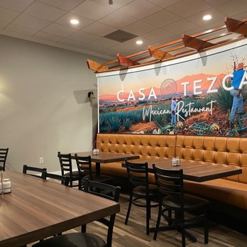 Casa Tezcal - Dining Room - Mexican Near Me - Chesterfield, Virginia Casa Tezcal - Dining Room - Mexican Near Me - Chesterfield, Virginia