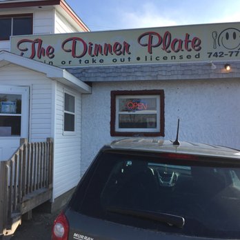 The Dinner Plate - Recommended by the hotel! - Seafood Near Me - Yarmouth, Nova Scotia The Dinner Plate - Recommended by the hotel! - Seafood Near Me - Yarmouth, Nova Scotia