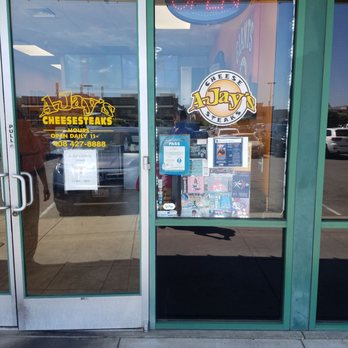 A-Jay's Cheese Steaks - Gilroy - Cheesesteaks Near Me - Gilroy, California A-Jay's Cheese Steaks - Gilroy - Cheesesteaks Near Me - Gilroy, California