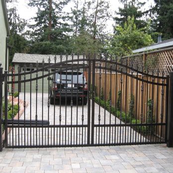 Automatic Gate Installations - Fences & Gates Near Me - Campbell, California Automatic Gate Installations - Fences & Gates Near Me - Campbell, California