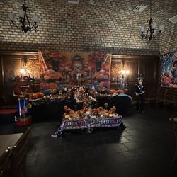 Almari Mexican Grill & Bar - Dia de los Muertos
