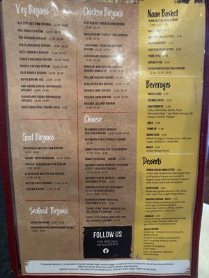 Menu photo 1 Godavari Cincinnati Mason, OH Menu photo 1 Godavari Cincinnati Mason, OH