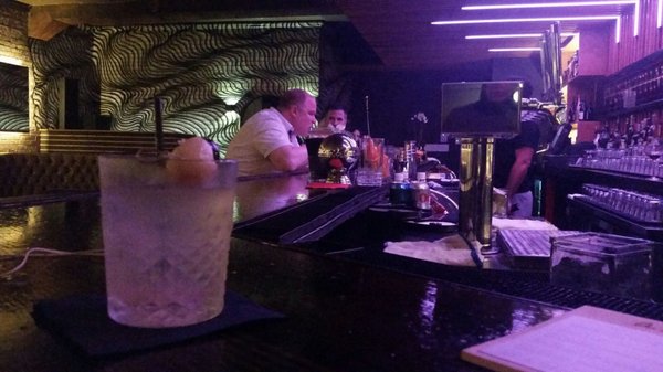 a Simple bar by null