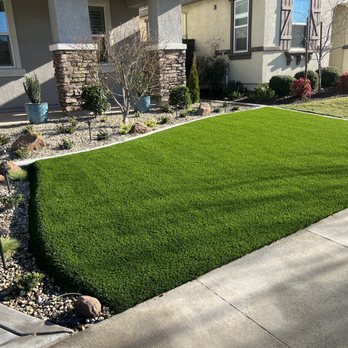 Artificial Turf By Fenix - Artificial Turf Near Me - Rocklin, California