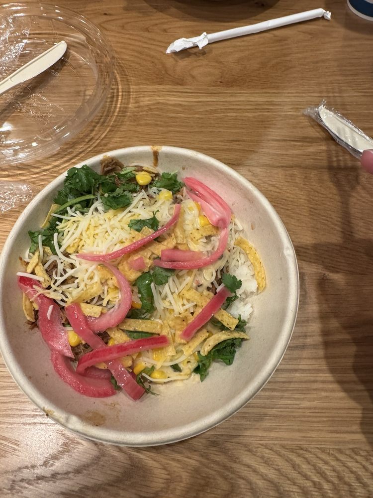 QDOBA Mexican Eats