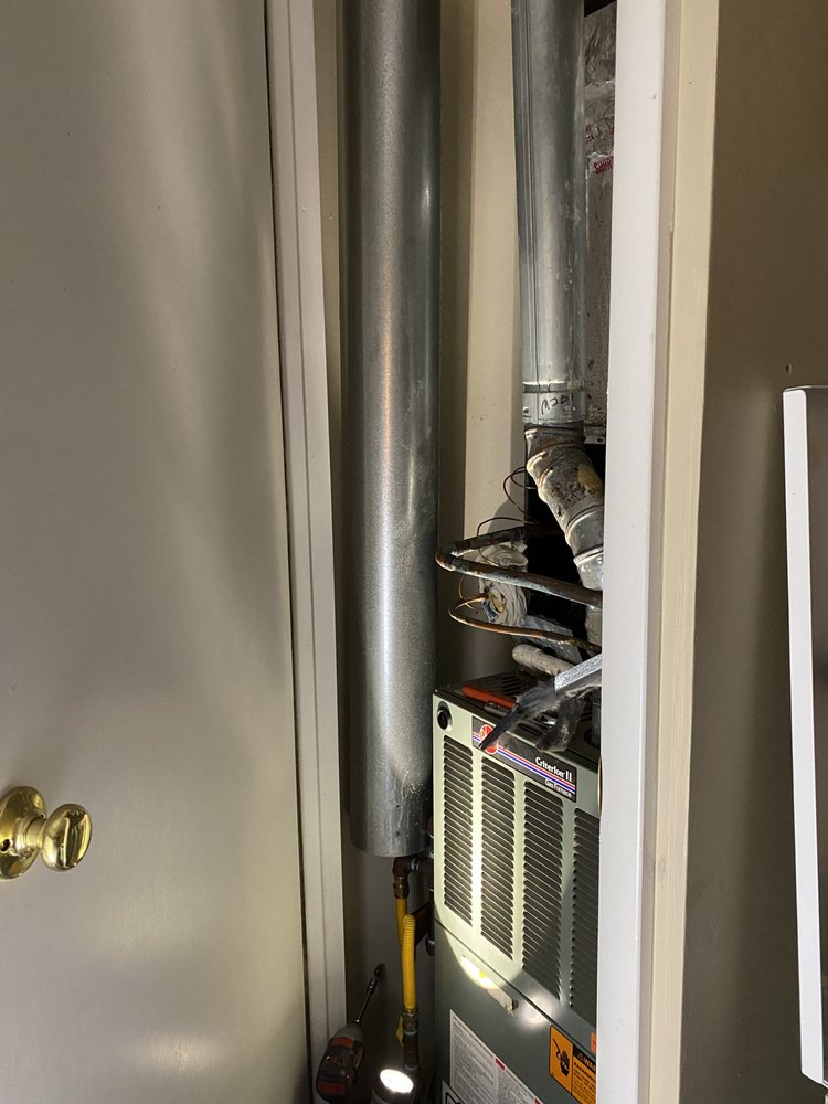 I LOVE HVAC 10 Photos Tulsa, OK Yelp