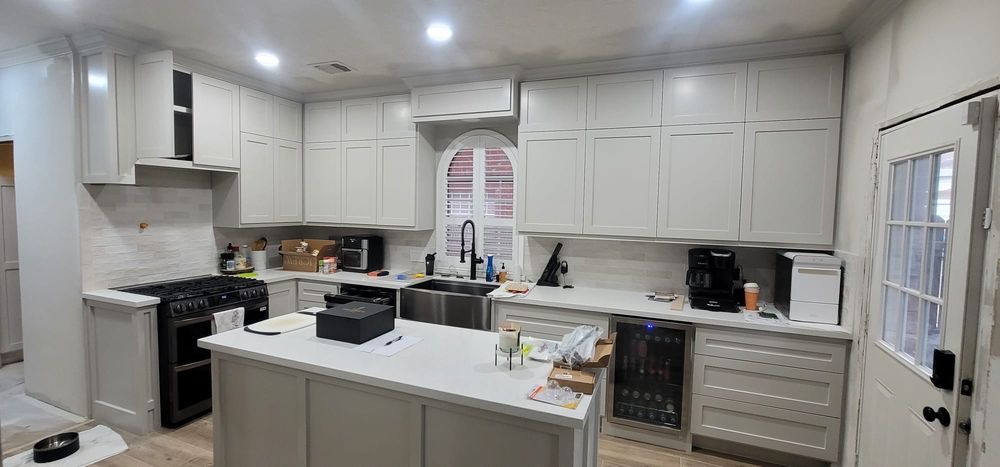 Slide of JD Supreme Construction