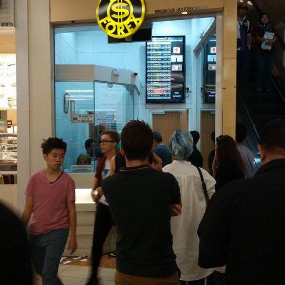 The Best 10 Currency Exchange near The Gardens Mall in Kuala Lumpur - Yelp