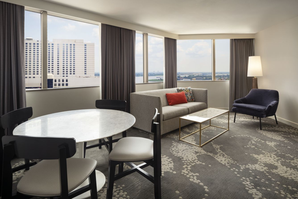 Le Méridien New Orleans by null