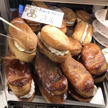 Bager Bosse - I could live off of these! - Bakeries Near Me - Copenhagen, 84