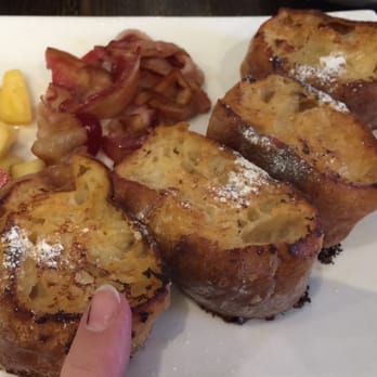 181 Cabrini - "French toast" dry bread - New American Near Me - New York, New York 181 Cabrini - "French toast" dry bread - New American Near Me - New York, New York