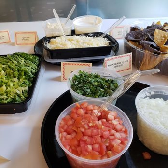 La Palapa - Toppings bar - Breakfast & Brunch Near Me - New York, New York