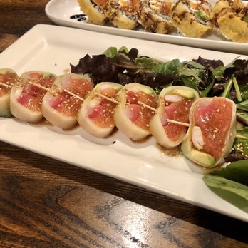 Chobop - Pain in The Ass Roll - Sushi Bars Near Me - Costa Mesa, California