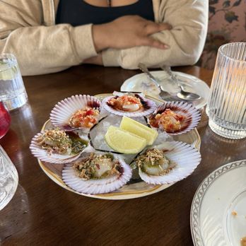 Cobi's - Scallops - Indian Near Me - Santa Monica, California Cobi's - Scallops - Indian Near Me - Santa Monica, California