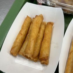 Dim Sum Station - Shrimp Spring Rolls