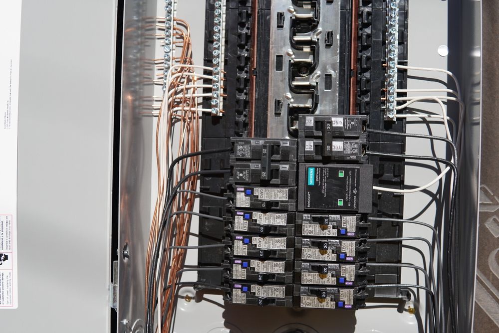 Slide of LA Pro Electrical