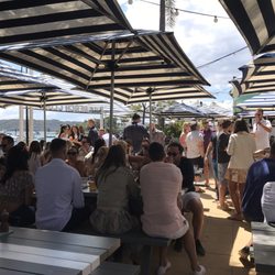 Watsons Bay Boutique Hotel - Saturday afternoon!