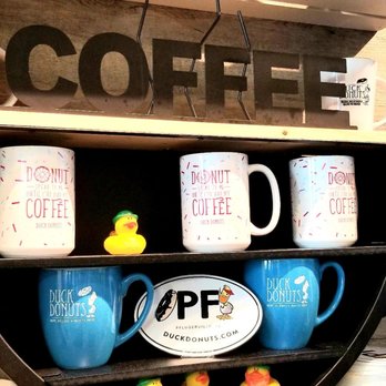 Duck Donuts - Coffee & Tea Near Me - Pfluegerville, Texas Duck Donuts - Coffee & Tea Near Me - Pfluegerville, Texas