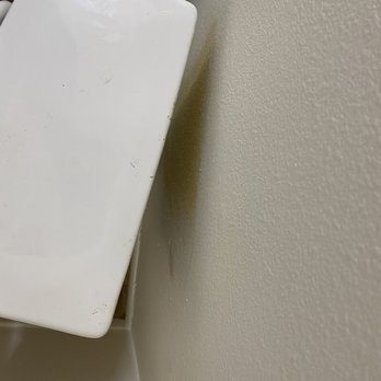 A-1 Plumbing - One side was an inch from the wall while the other side 4+ inches from the wall. - Plumbing Near Me