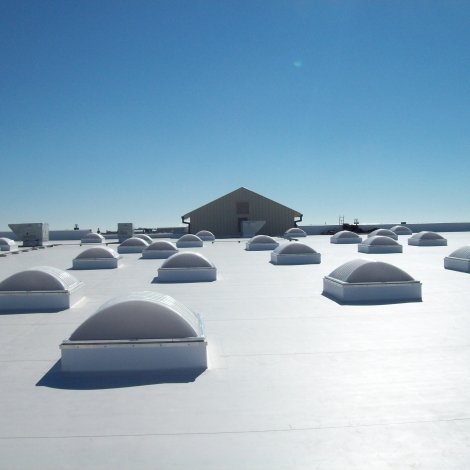 Slide of Vincent's Roofing