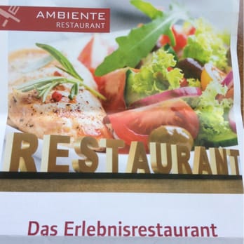 Ambiente Restaurant - German Near Me - Sindelfingen, BW Ambiente Restaurant - German Near Me - Sindelfingen, BW