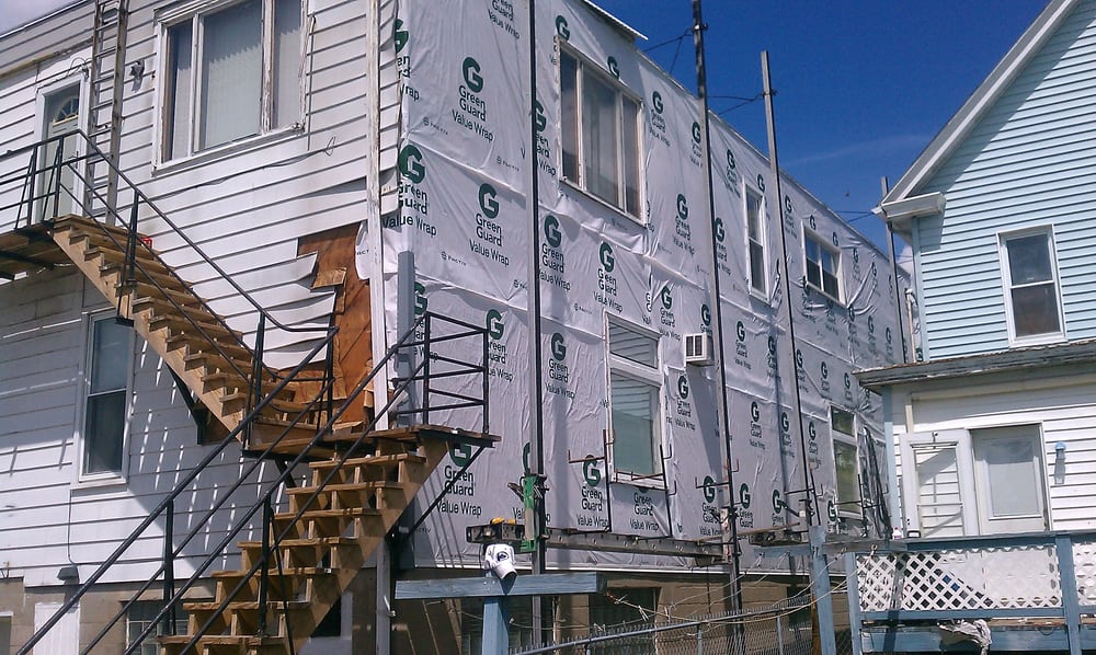 Slide of South Plains Siding & Roofing