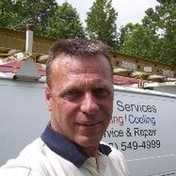 Miller Services HVAC - Charles Miller, President