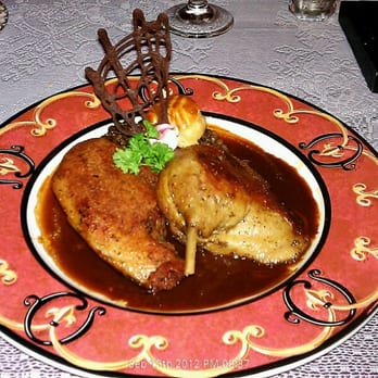 Escargot 41 - Duck - French Near Me - Naples, Florida