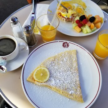 Moulin - Americano, citron Sucre crepe, fresh oj - Bakeries Near Me - Newport Beach, California Moulin - Americano, citron Sucre crepe, fresh oj - Bakeries Near Me - Newport Beach, California