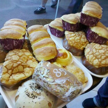 85°C Bakery Cafe-Irvine - OH yessss.. this should last me a few days! - Coffee & Tea Near Me - Irvine, California