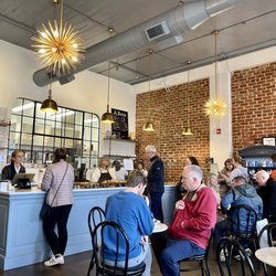 L’Etoile Patisserie - Pastries  coffees, teas, and atmosphere!